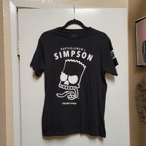 Neff x The Simpsons t-shirt